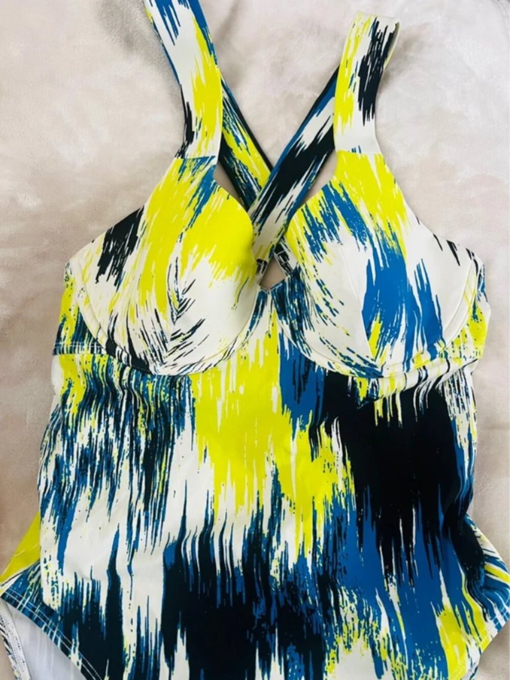 Wilford one piece swimwear size M/ C cup